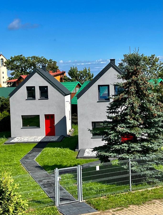 Atelier Houses Wladyslawowo Bagian luar foto