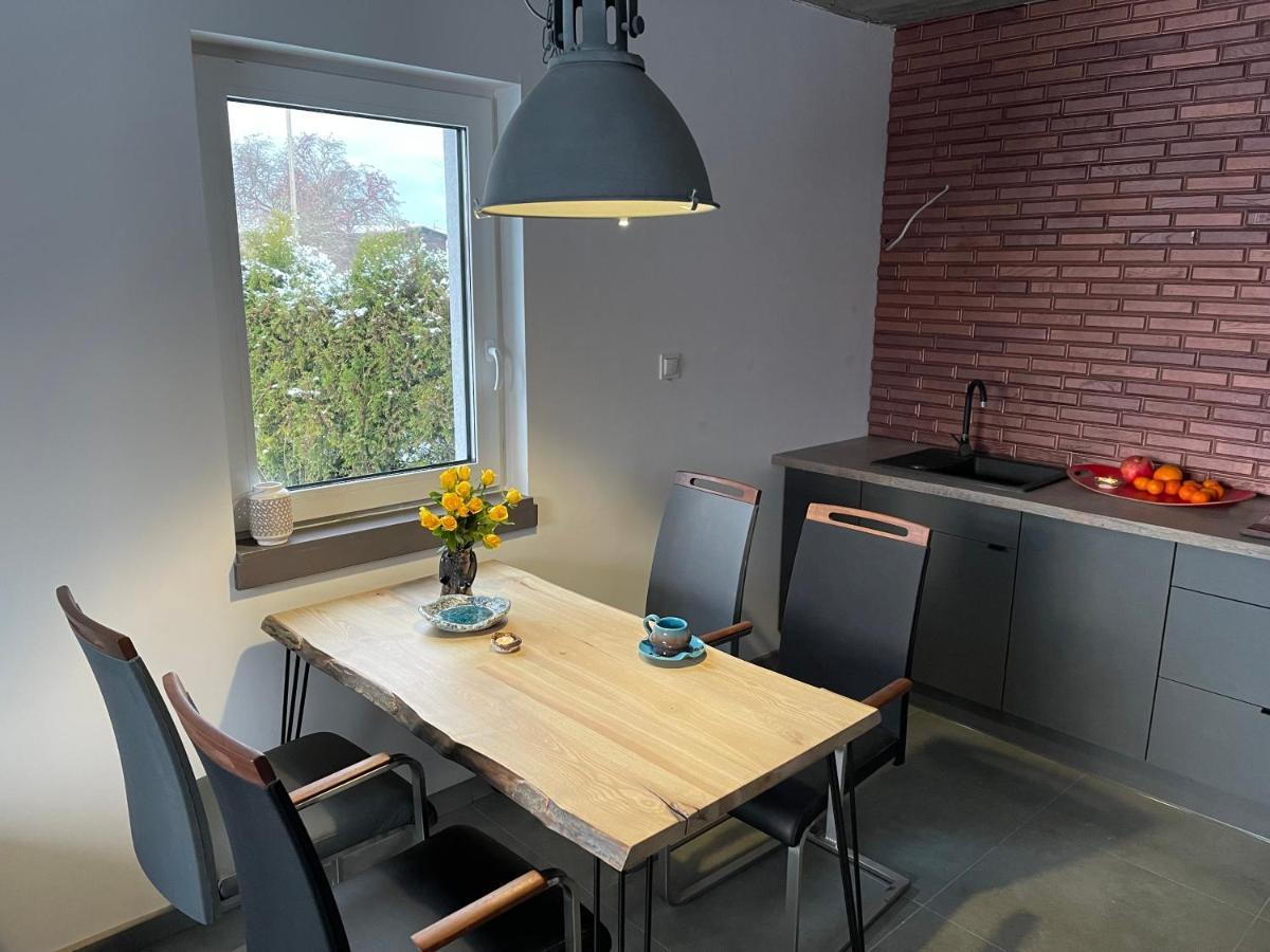 Atelier Houses Wladyslawowo Bagian luar foto