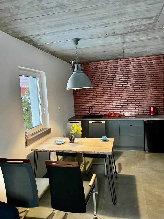 Atelier Houses Wladyslawowo Bagian luar foto