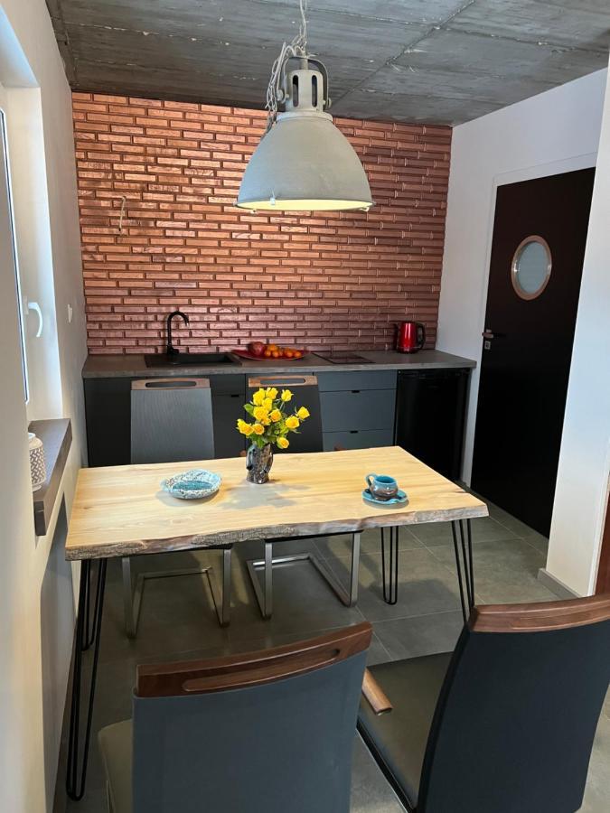 Atelier Houses Wladyslawowo Bagian luar foto