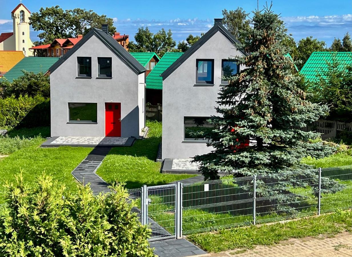 Atelier Houses Wladyslawowo Bagian luar foto