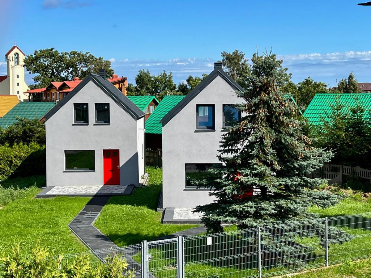 Atelier Houses Wladyslawowo Bagian luar foto