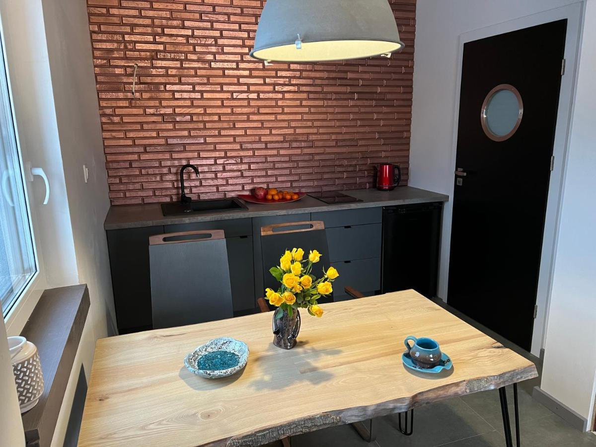 Atelier Houses Wladyslawowo Bagian luar foto