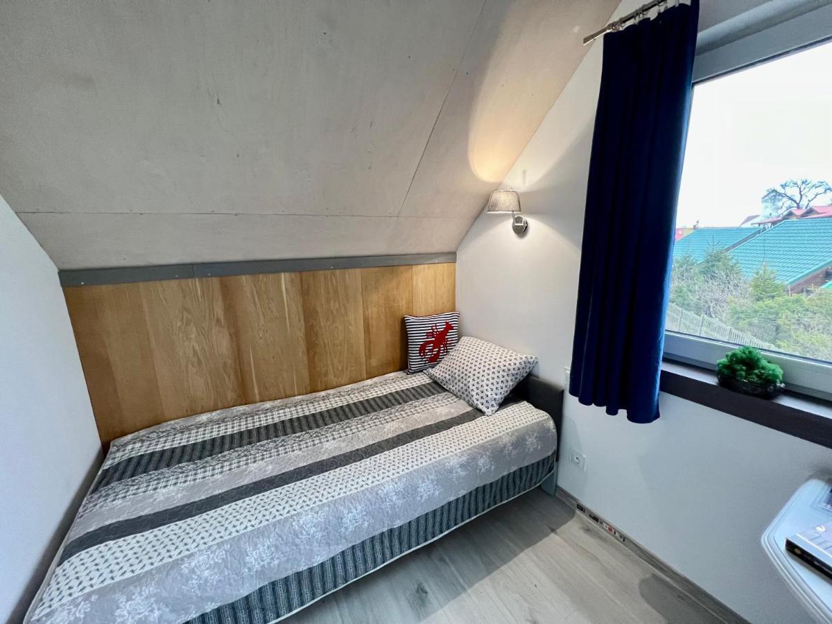 Atelier Houses Wladyslawowo Bagian luar foto