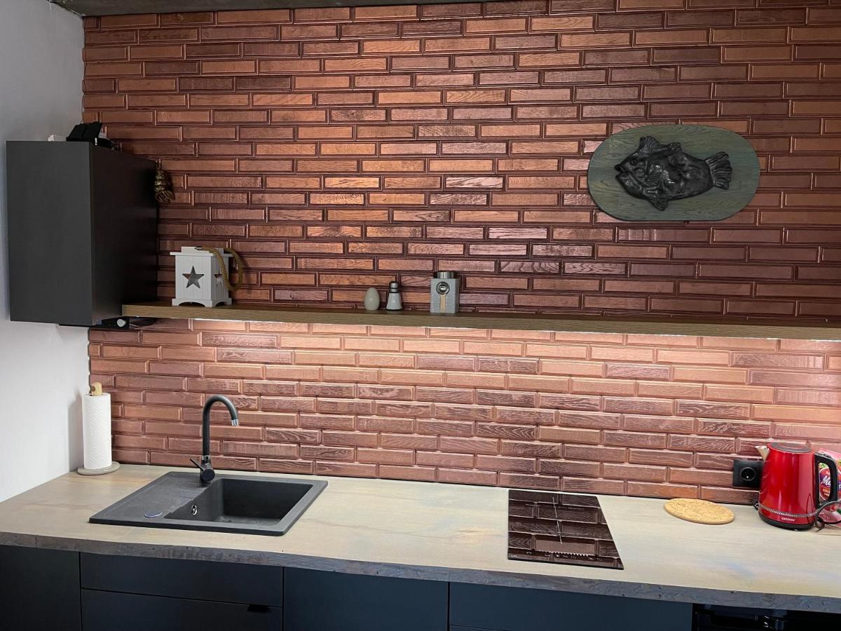 Atelier Houses Wladyslawowo Bagian luar foto