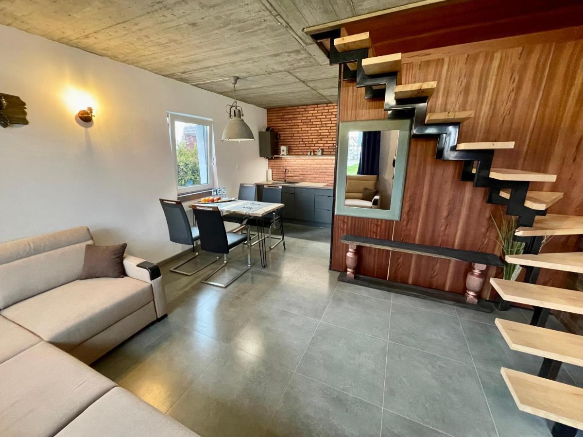 Atelier Houses Wladyslawowo Bagian luar foto