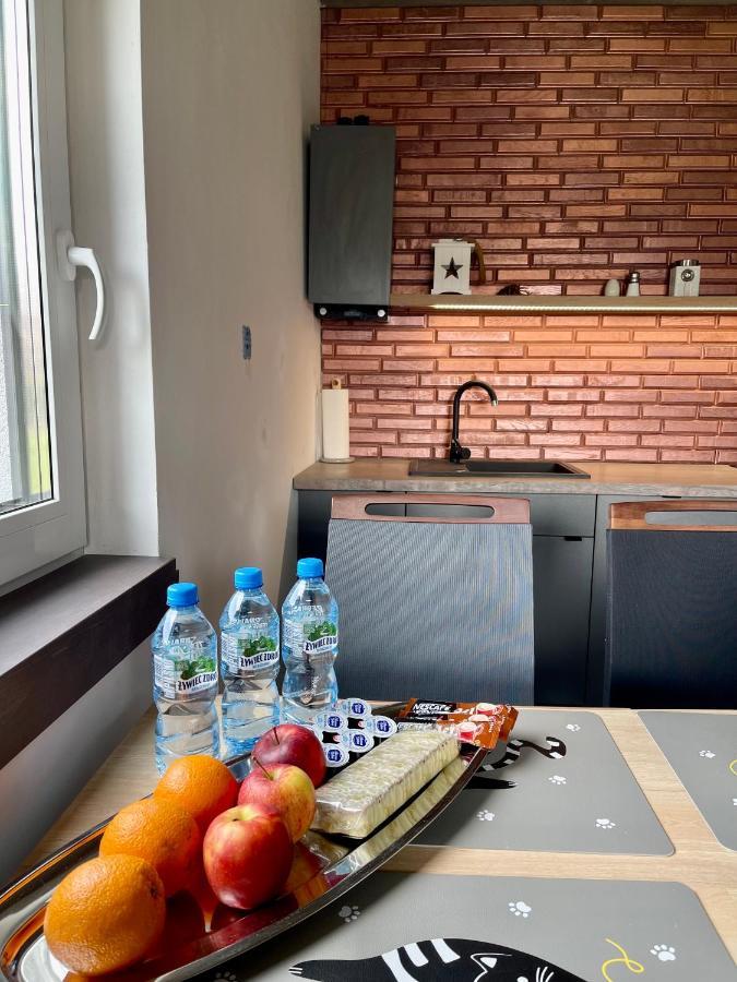 Atelier Houses Wladyslawowo Bagian luar foto