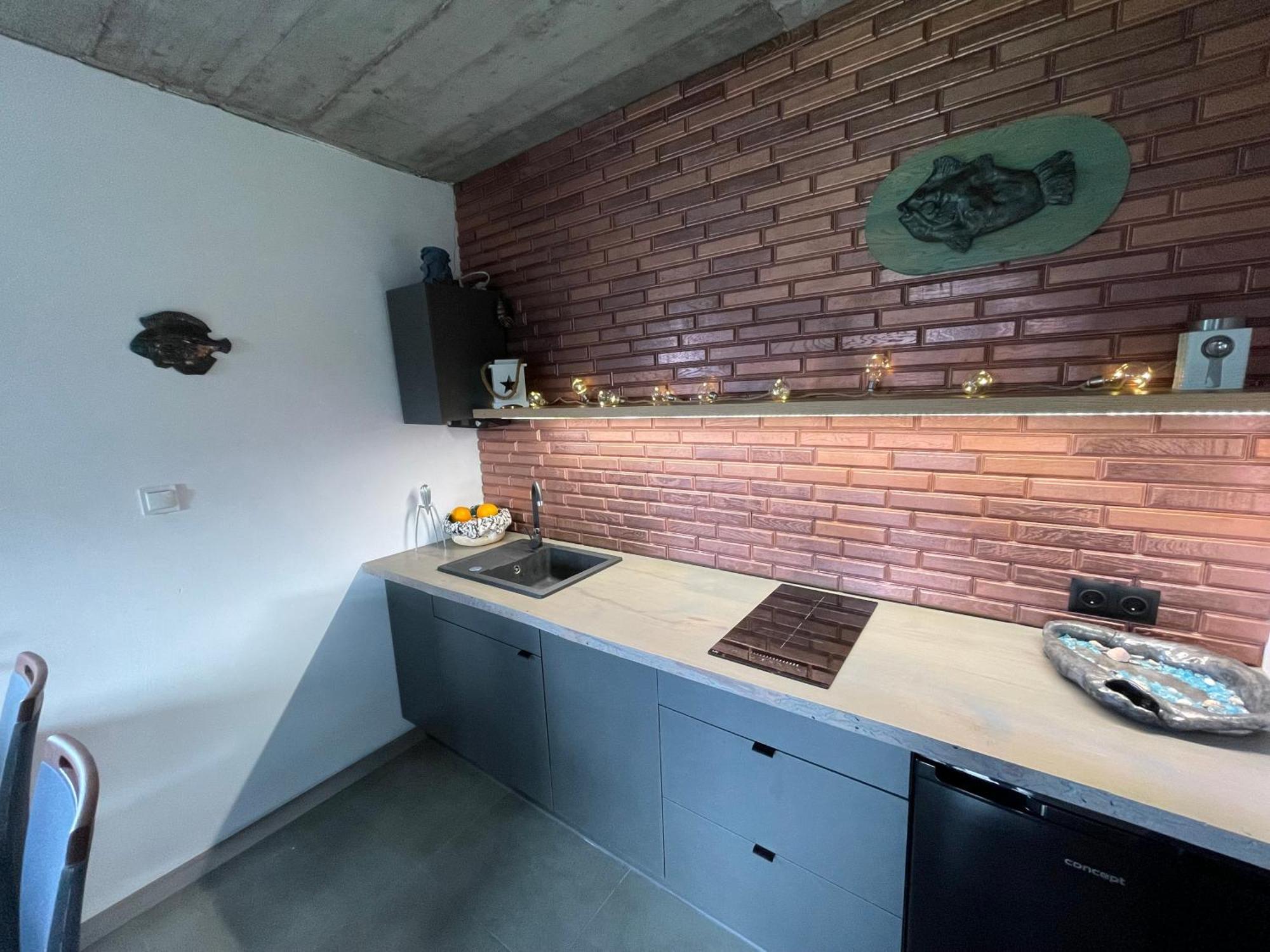 Atelier Houses Wladyslawowo Bagian luar foto