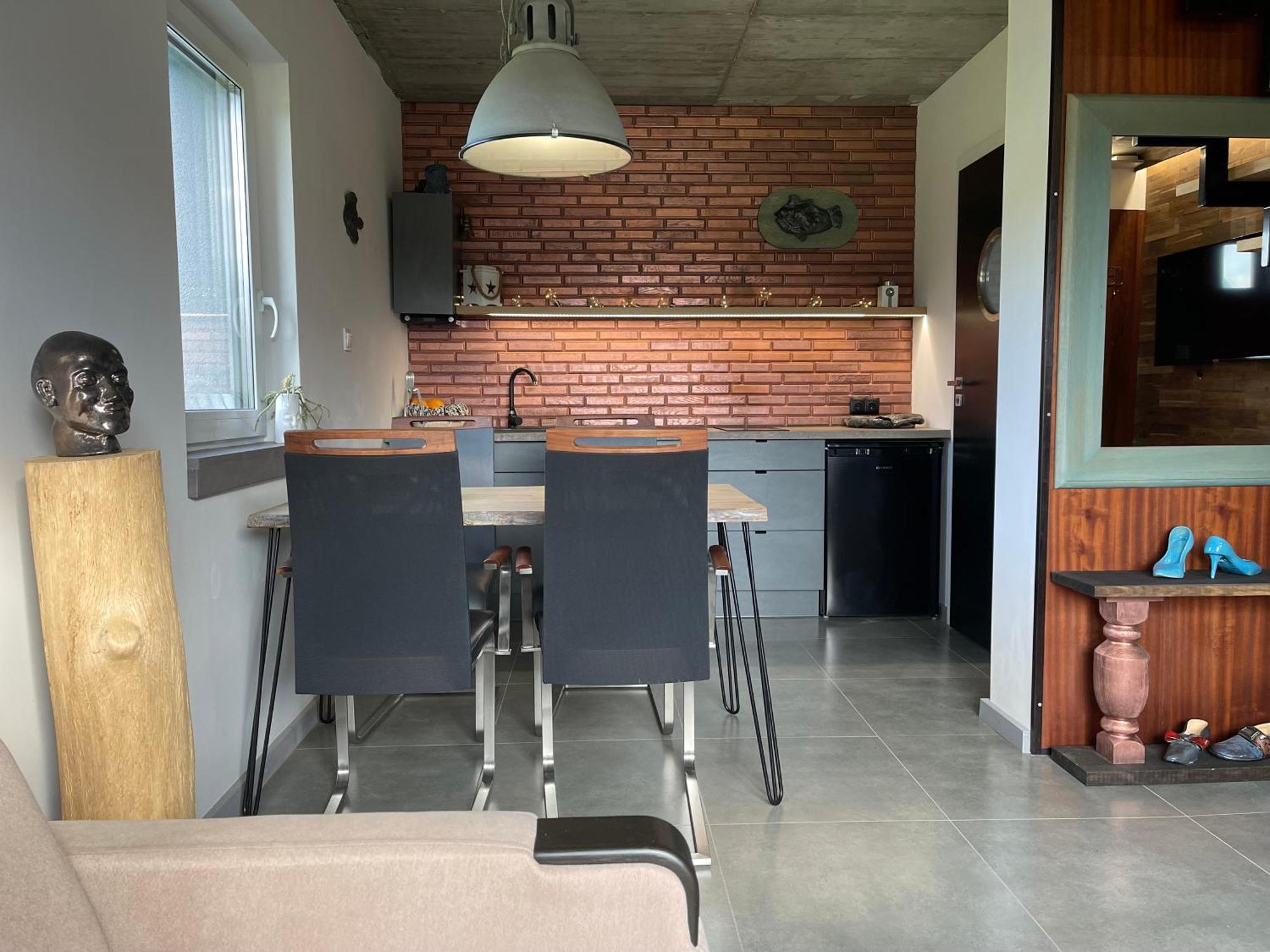 Atelier Houses Wladyslawowo Bagian luar foto