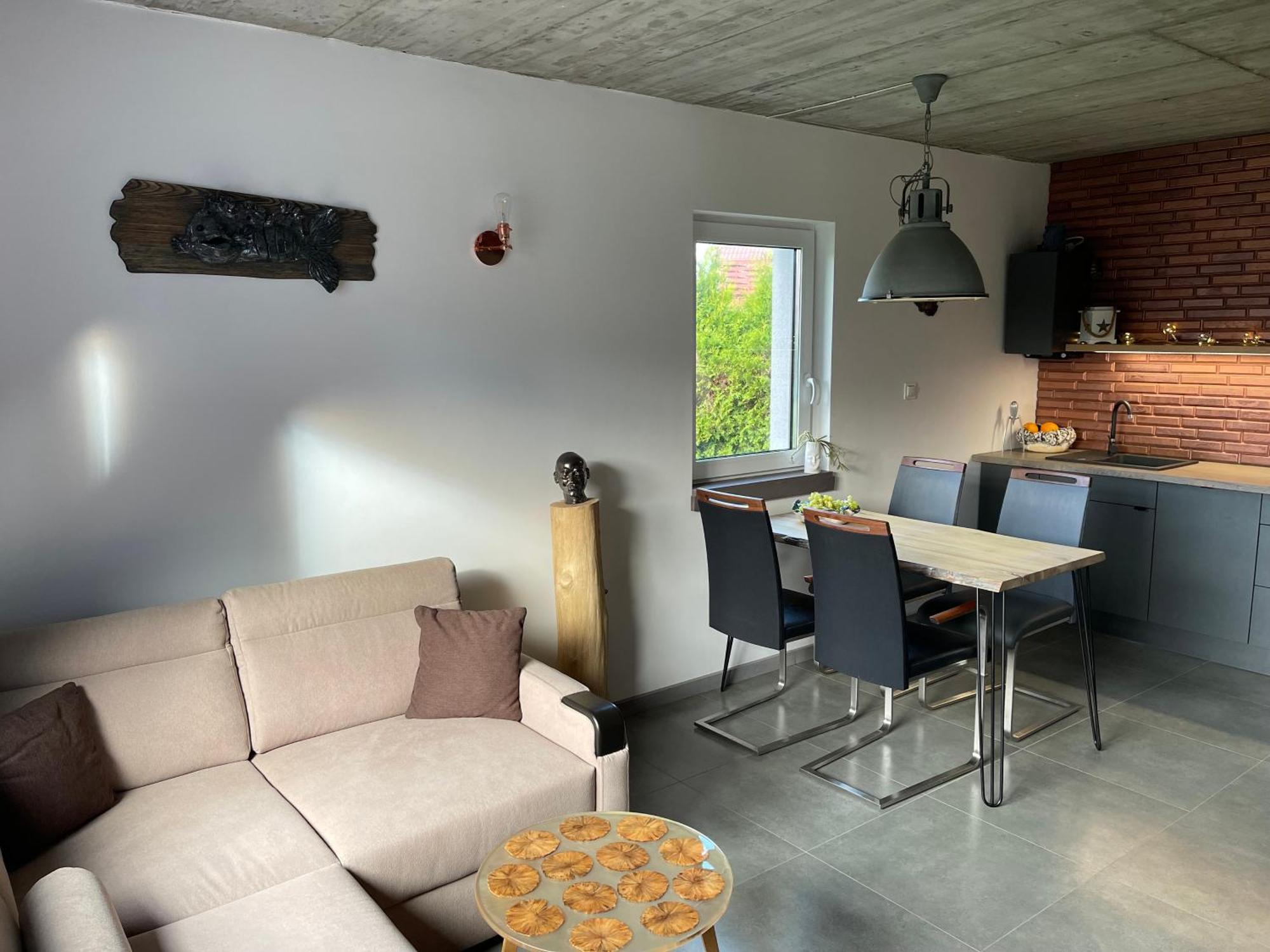 Atelier Houses Wladyslawowo Bagian luar foto