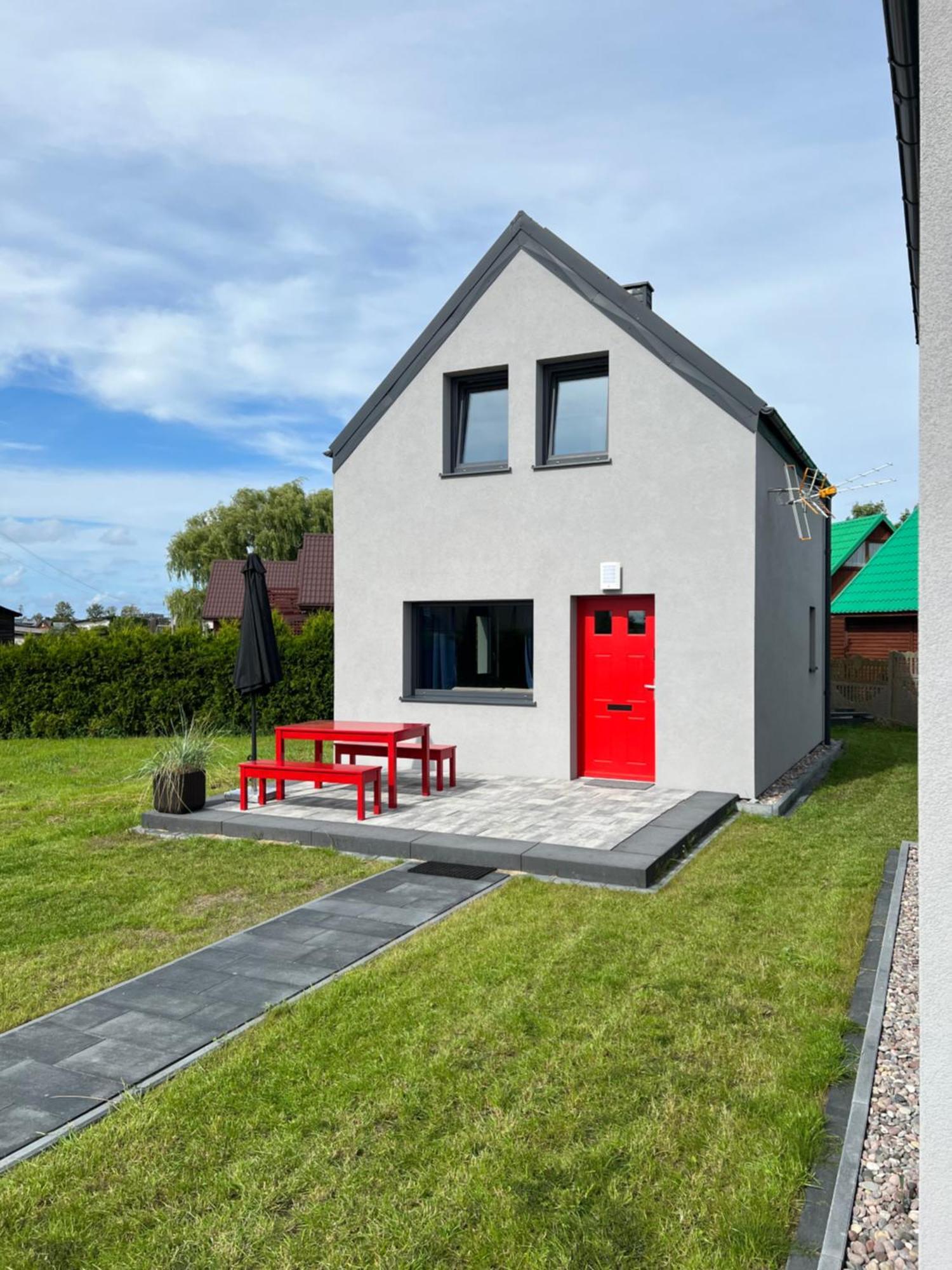 Atelier Houses Wladyslawowo Bagian luar foto