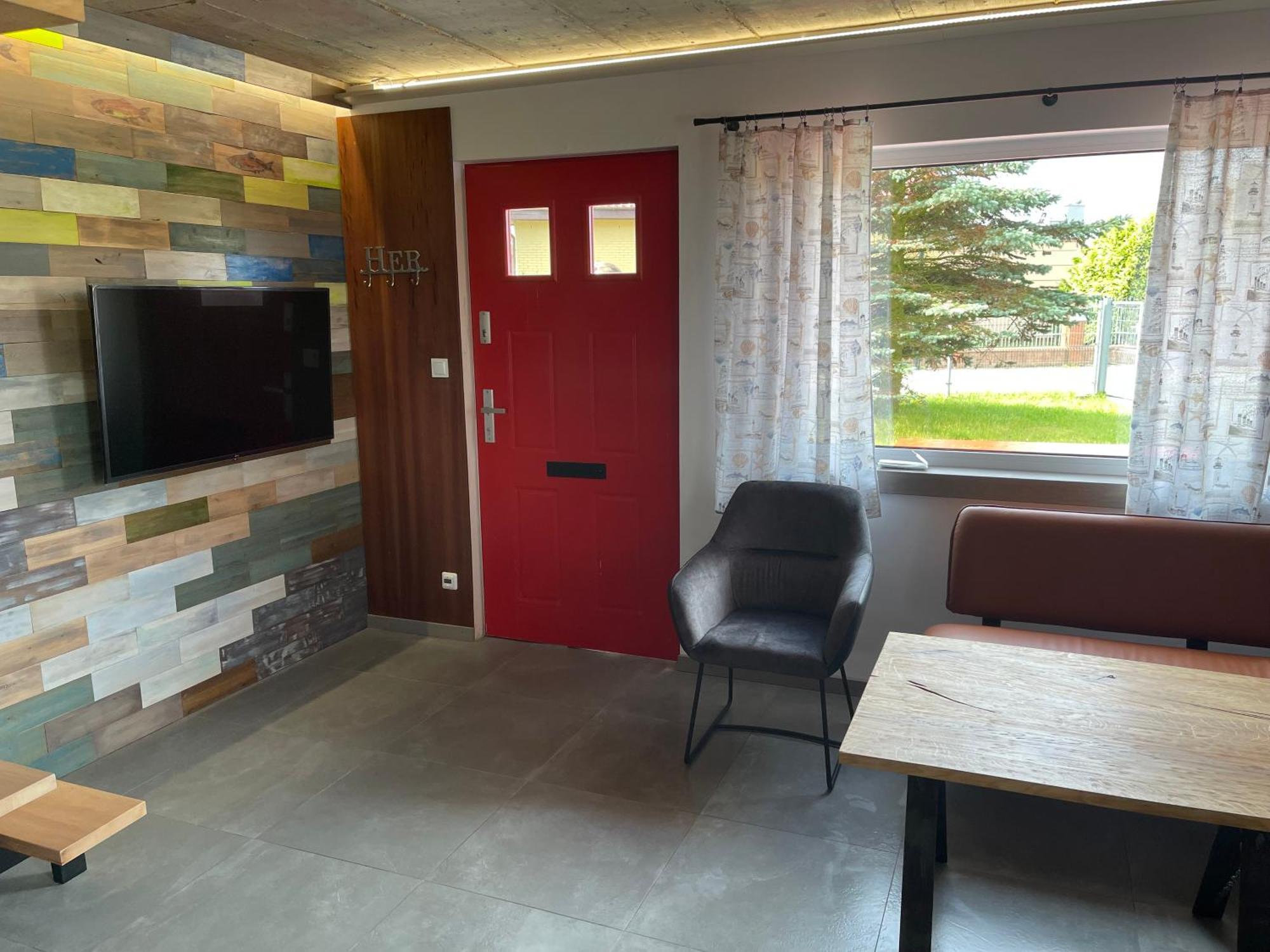 Atelier Houses Wladyslawowo Bagian luar foto
