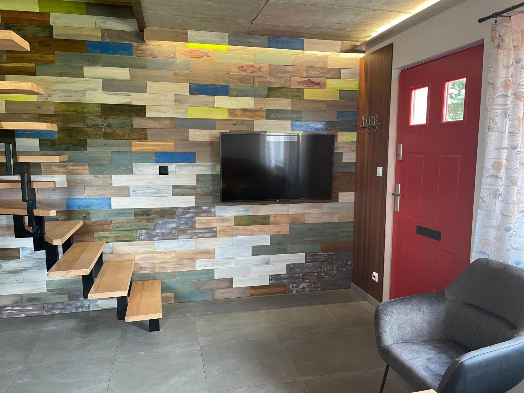 Atelier Houses Wladyslawowo Bagian luar foto
